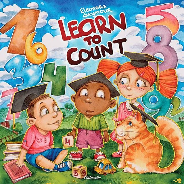 Learn to Count, Eleonora Seymour
