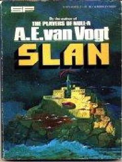 Slan, A.E.Van Vogt