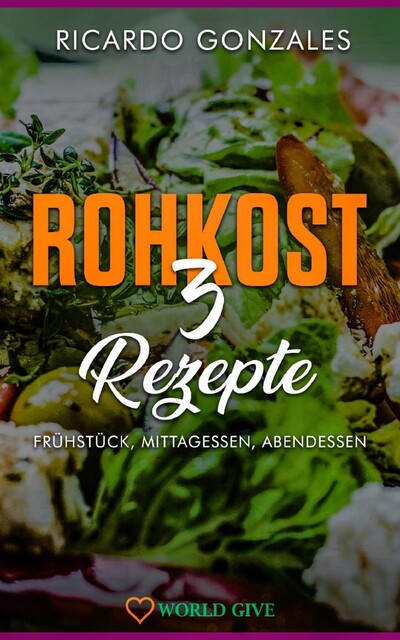 Rohkost 3, Ricardo Gonzales