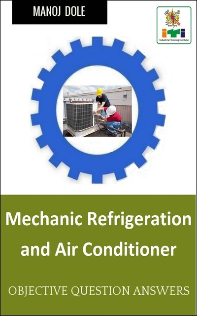 Mechanic Refrigeration and Air Conditioner, Manoj Dole
