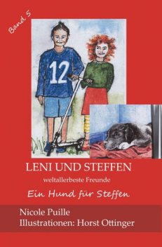 Leni und Steffen – weltallerbeste Freunde, Nicole Puille