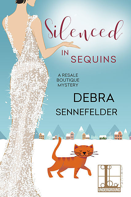 Silenced in Sequins, Debra Sennefelder