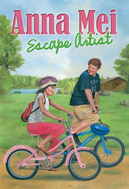 Anna Mei, Escape Artist, Carol A. Grund