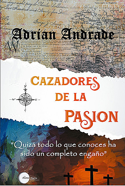 Cazadores de la pasión, Adrian Andrade