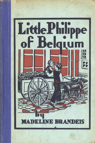 Little Philippe of Belgium, Madeline Brandeis