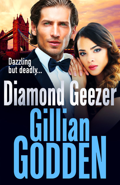Diamond Geezer, Gillian Godden