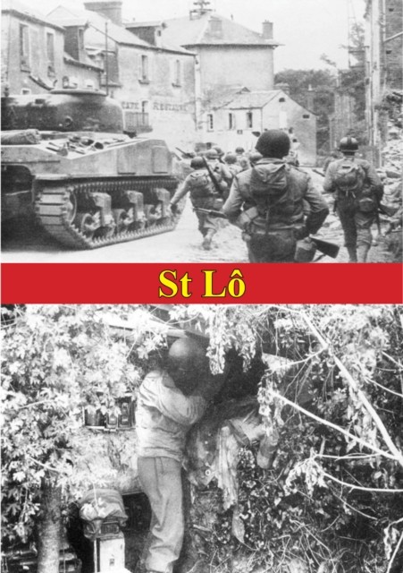 St Lo (7 July – 19 July, 1944), Anon.