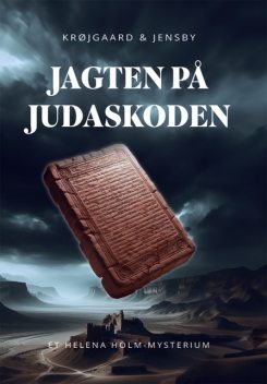 Jagten på Judaskoden, Louise Jensby, Anne Krøjgaard
