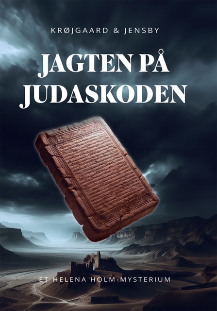 Jagten på Judaskoden, Anne Krøjgaard, Louise Jensby