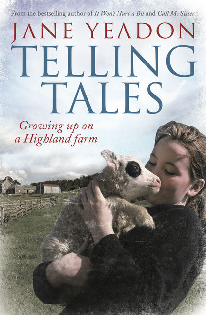 Telling Tales, Jane Yeadon