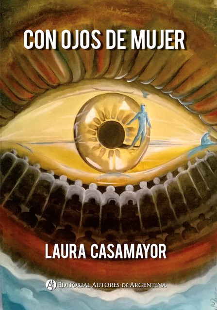 Con ojos de mujer, Laura Lilian Casamayor