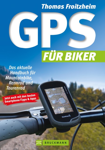 GPS für Biker, Thomas Froitzheim