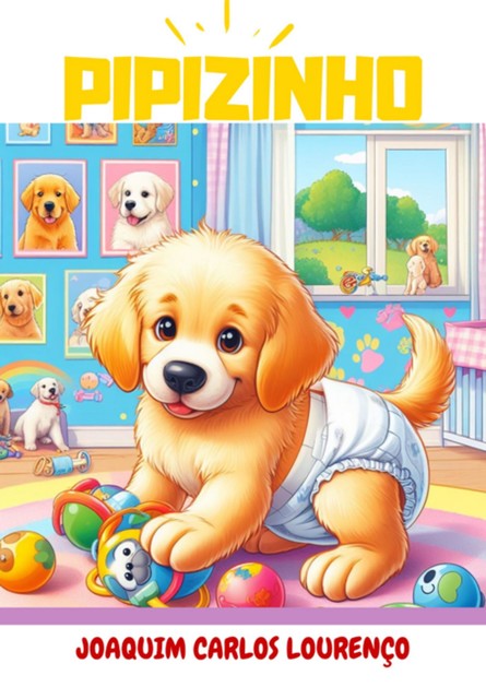 Pipizinho, Joaquim Carlos Lourenço