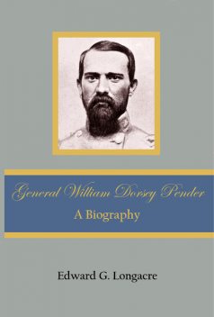 General William Dorsey Pender, Edward G. Longacre