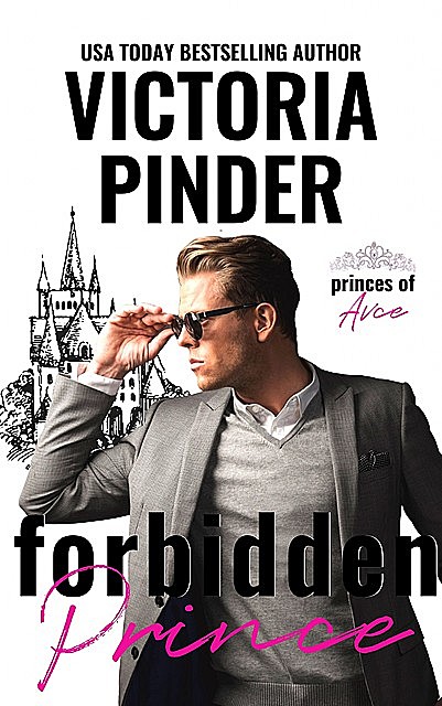 Forbidden Prince, Victoria Pinder