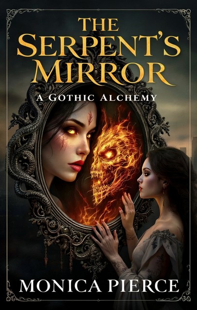 The Serpent's Mirror, Monica Pierce