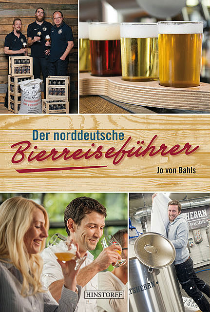 Der norddeutsche Bierreiseführer, Jo von Bahls