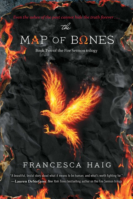 The Map of Bones, Francesca Haig