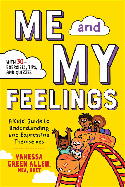 Me and My Feelings, Vanessa Green Allen