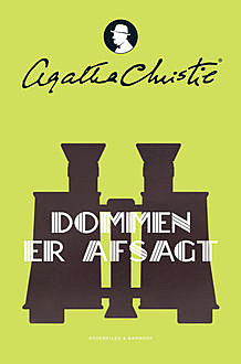 Dommen er afsagt, Agatha Christie
