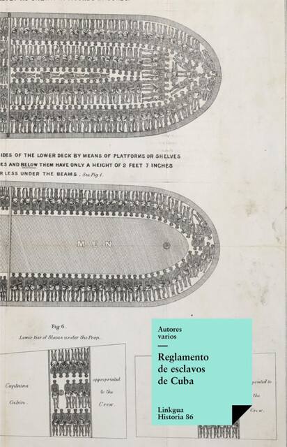 Reglamento de esclavos de Cuba, Varios Autores