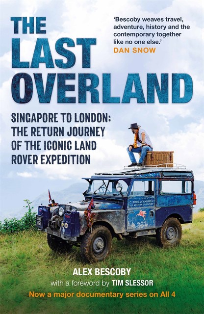 The Last Overland, Alex Bescoby