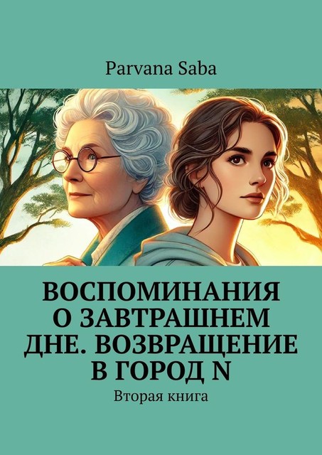 Воспоминания о завтрашнем дне. Возвращение в город N. Вторая книга, Parvana Saba