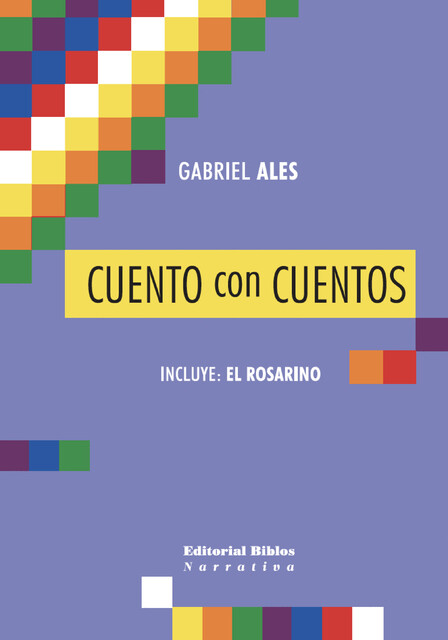 Cuento con cuentos, Gabriel Ales