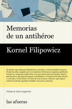 Memorias de un antihéroe, Kornel Filipowicz