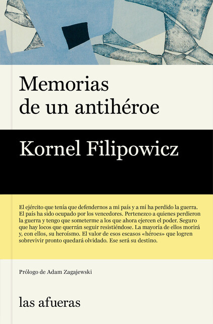 Memorias de un antihéroe, Kornel Filipowicz