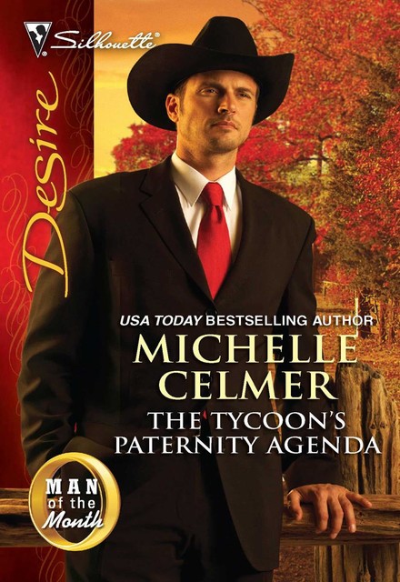 The Tycoon's Paternity Agenda, Michelle Celmer