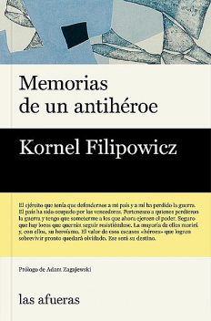 Memorias de un antihéroe, Kornel Filipowicz