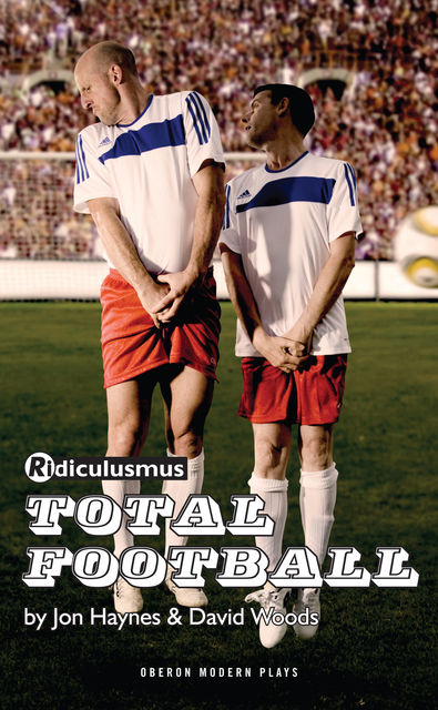 Total Football, David Woods, Jon Haynes