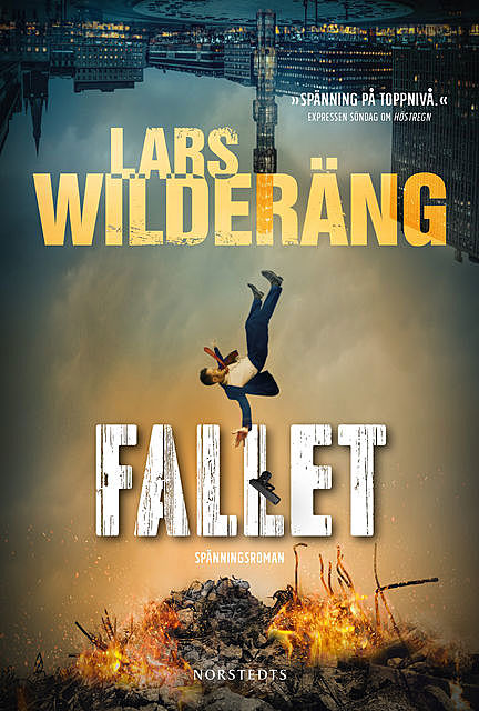 Fallet, Lars Wilderäng
