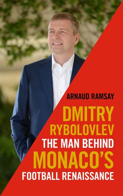 Dmitry Rybolovlev, Arnaud Ramsay