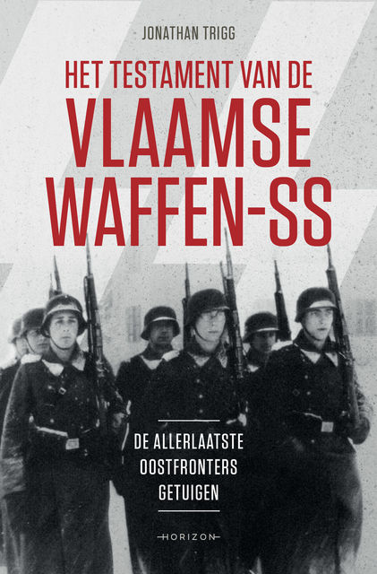 Vlaamse Waffen-SS, Jonathan Trigg