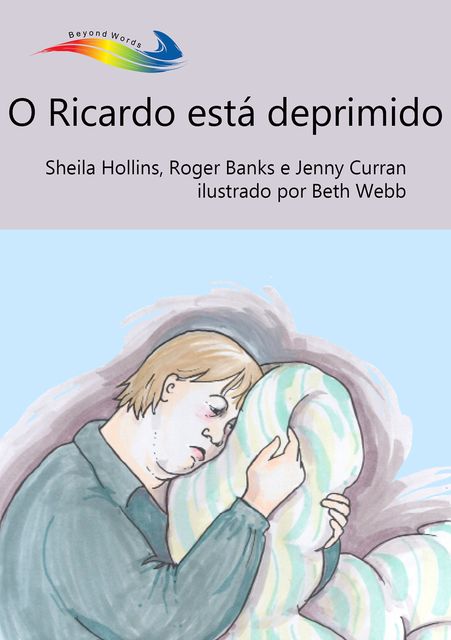 O Ricardo está deprimido, Sheila Hollins, Roger Banks, Jenny Curran