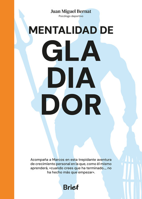 Mentalidad de gladiador, Juan Miguel Bernat