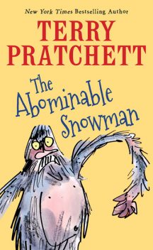 The Abominable Snowman, Terry David John Pratchett