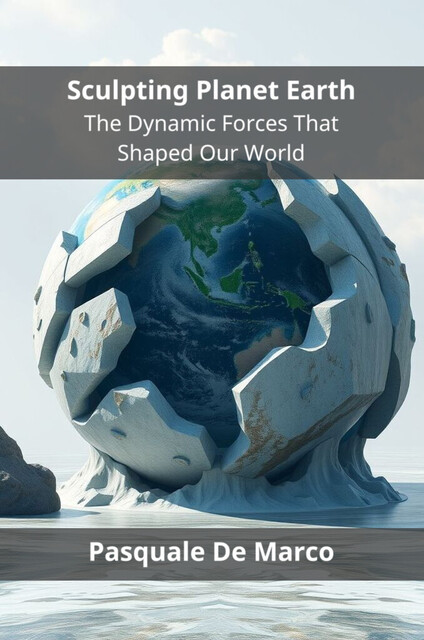 Sculpting Planet Earth, Pasquale De Marco