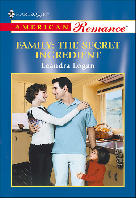 Family: The Secret Ingredient, Leandra Logan