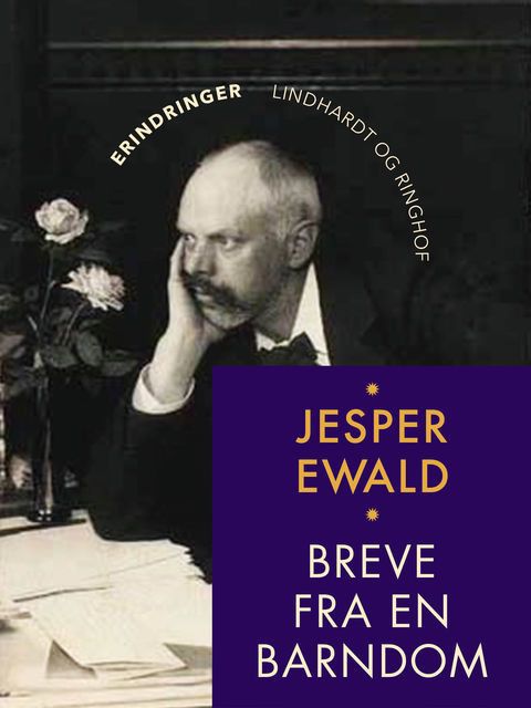 Breve fra en barndom, Jesper Ewald