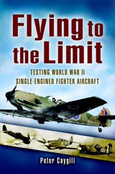 Flying to the Limit, Peter Caygill