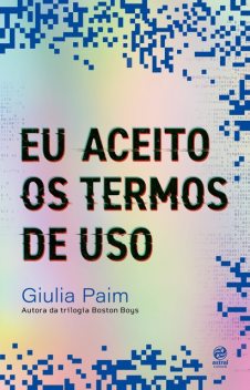 Eu aceito os termos de uso, Giulia Paim