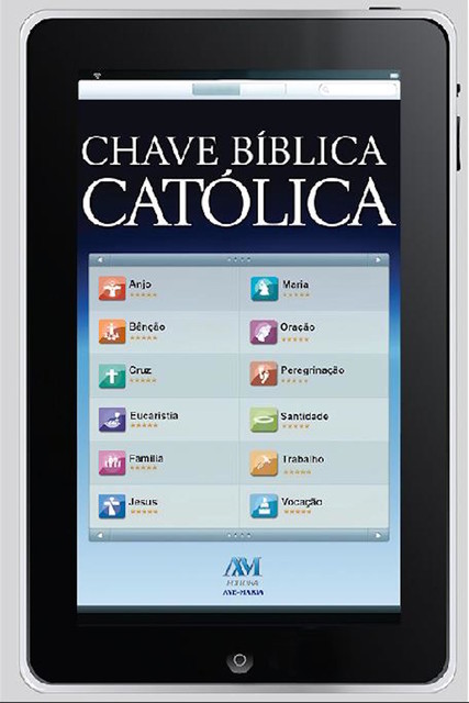 Chave bíblica católica, Equipe editorial Ave-Maria