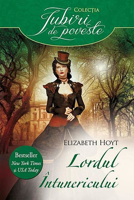 Lordul întunericului, Elizabeth Hoyt