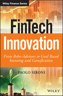 FinTech Innovation, Paolo Sironi