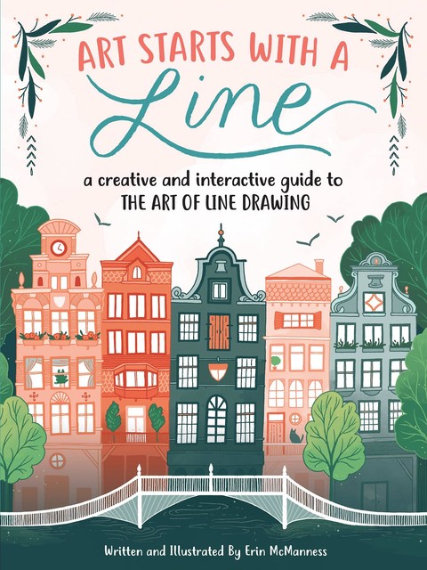 Art Starts with a Line, Erin McManness