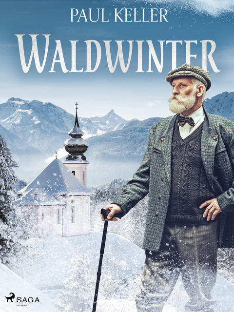 Waldwinter, Paul Keller