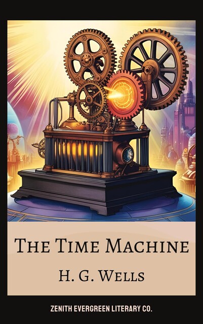 The Time Machine, Herbert Wells